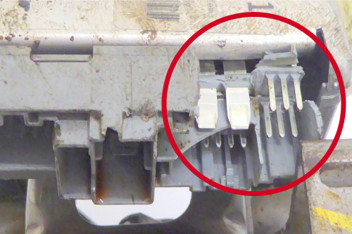 Teileturbo24 defekter Steckkontakt